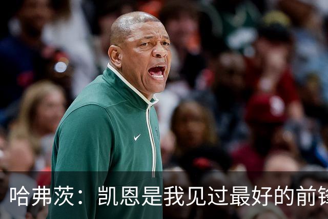 哈弗茨：凯恩是我见过最好的前锋之一；谁进球并不重要